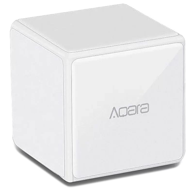 Контроллер умного дома Aqara Cube - фото 1 - id-p226742021