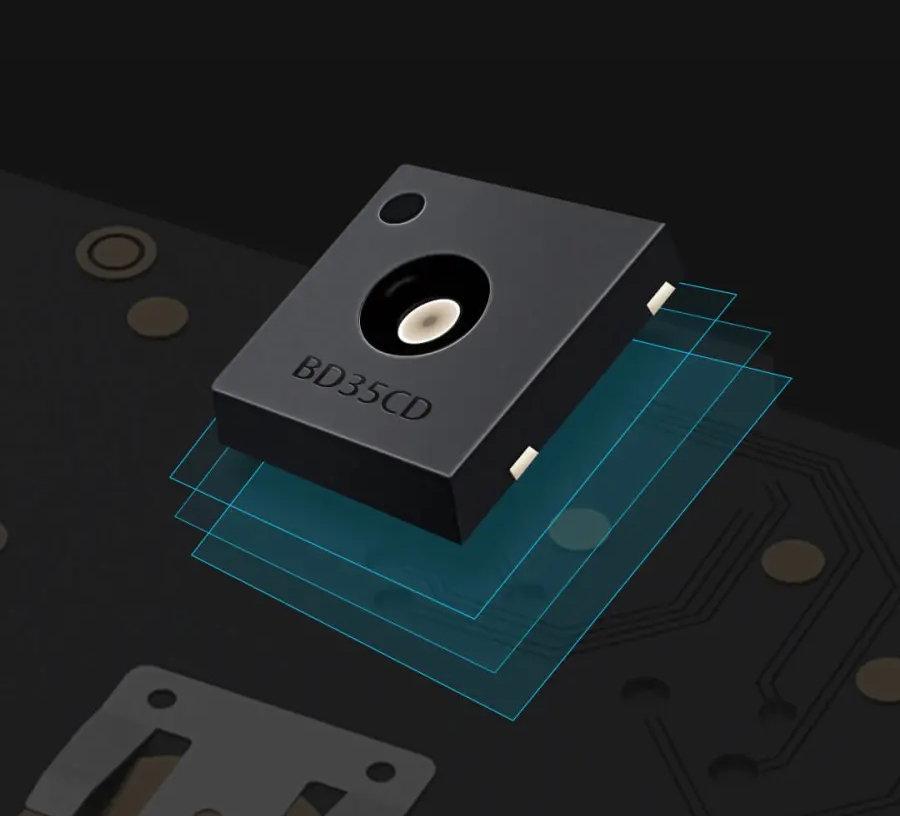 Термометр гигрометр Xiaomi Mijia Bluetooth Thermometer 2 - фото 8 - id-p226742026
