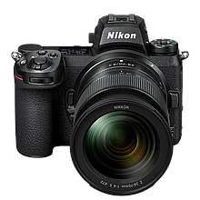 Беззеркальная камера Nikon Z6 II Kit 24-70 f/4 S