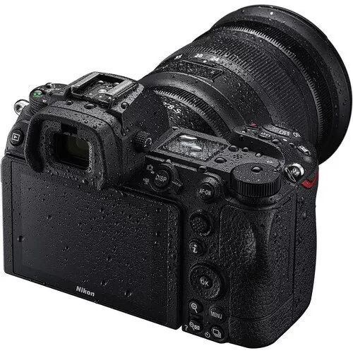 Беззеркальная камера Nikon Z6 II Kit 24-70 f/4 S - фото 3 - id-p226743312