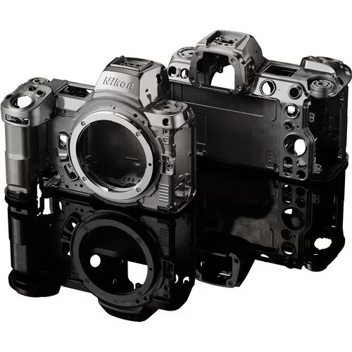 Беззеркальная камера Nikon Z6 II Kit 24-70 f/4 S - фото 4 - id-p226743312
