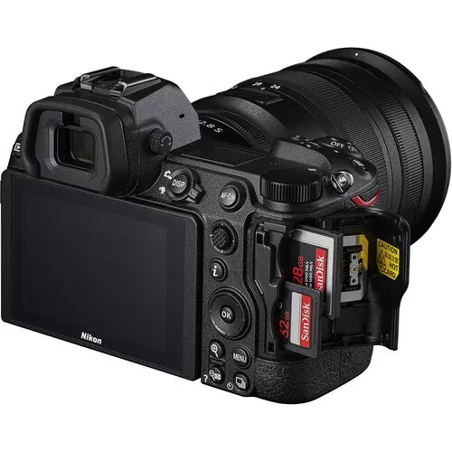 Беззеркальная камера Nikon Z6 II Kit 24-70 f/4 S - фото 10 - id-p226743312