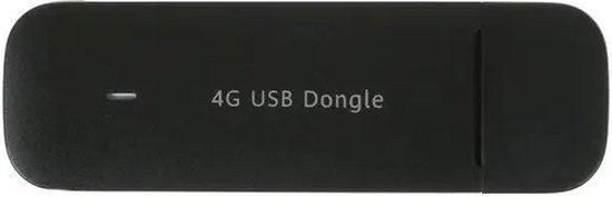 Модем 3G/4G Huawei Brovi E3372-325 USB Wi-Fi Firewall +Router внешний черный - фото 1 - id-p227325596