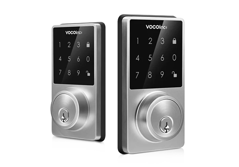 Умный дверной замок VOCOlinc T-Guard Smart Bluetooth Door Lock - фото 3 - id-p226742089