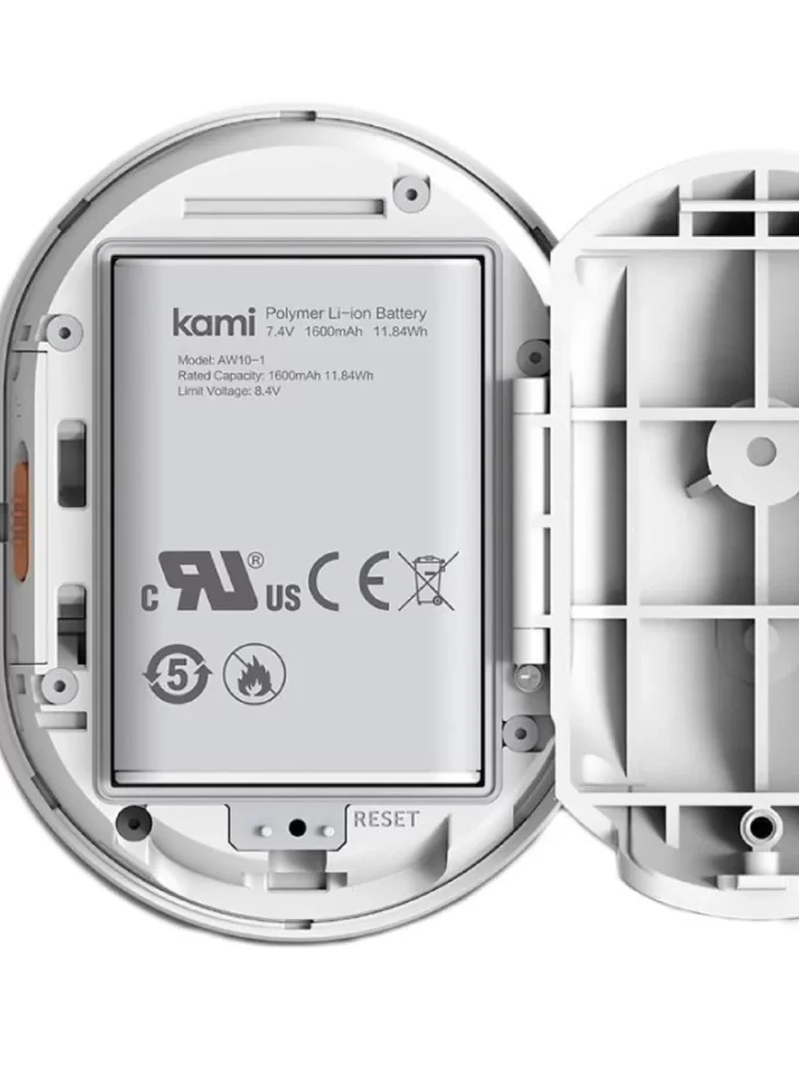 Универсальная камера KAMI Wire-Free Camera Kit - фото 6 - id-p226742099