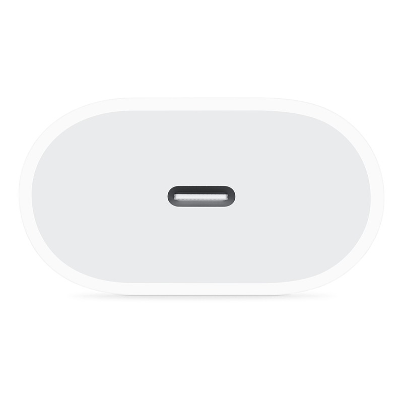 Сетевой адаптер Apple Type-C 18W - фото 3 - id-p226740728