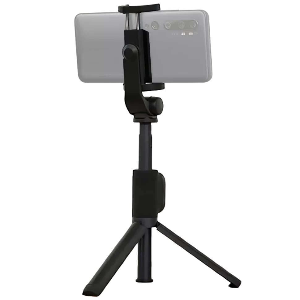 Монопод-штатив Xiaomi Mi Tripod Selfie Stick Чёрный - фото 1 - id-p226744292