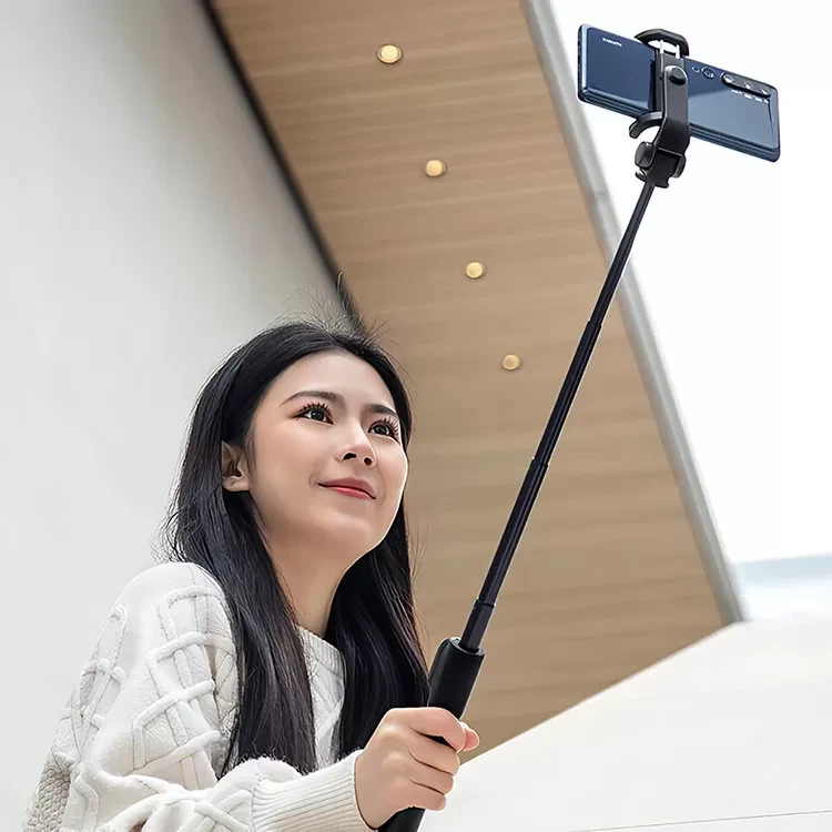 Монопод-штатив Xiaomi Mi Tripod Selfie Stick Чёрный - фото 3 - id-p226744292