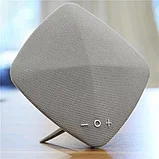 Портативная акустика Rock Muse Bluetooth Speaker Серая, фото 3