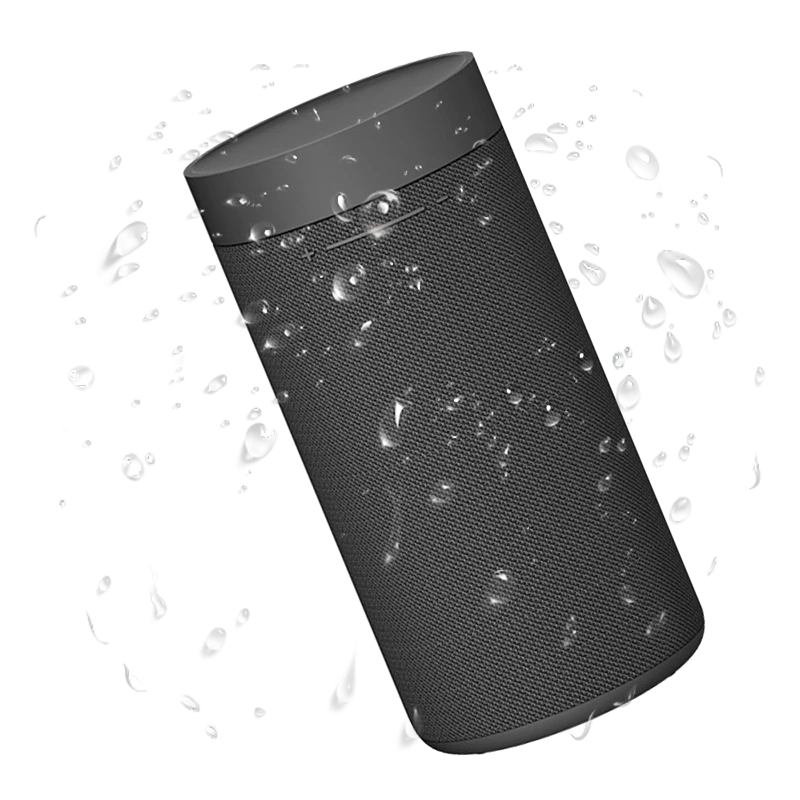 Портативная колонка Xiaomi Mi Outdoor Bluetooth Speaker Чёрная - фото 9 - id-p226762671