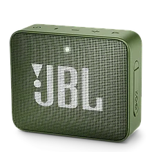 Портативная акустика JBL GO 2 Зелёная