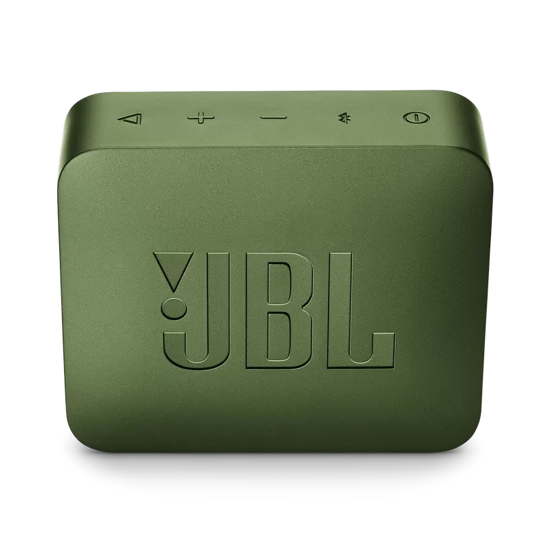 Портативная акустика JBL GO 2 Зелёная - фото 3 - id-p226762685
