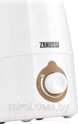 Ультразвуковой увлажнитель воздуха Zanussi ZH2 Ceramico - фото 5 - id-p227326671
