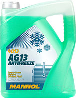 Антифриз Mannol AG13 -40C / MN4013-5