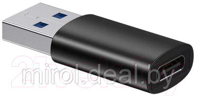 Адаптер Baseus Ingenuity Series Mini OTG Adaptor USB 3.1 to Type-C / ZJJQ000101 - фото 4 - id-p227327254