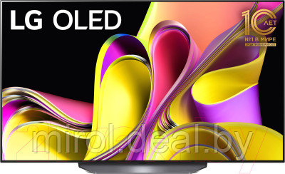 Телевизор LG OLED55B3RLA - фото 2 - id-p227327450