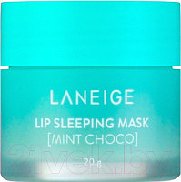 Маска для губ Laneige Lip Sleeping Mask Mint Choco