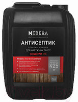 Антисептик для древесины Medera Антипирен Concentrate 140 / 2020-5