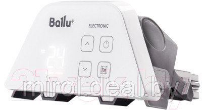 Термостат для климатической техники Ballu Transformer Electronic Wi-Fi BCT/EVU-4E - фото 2 - id-p227327580