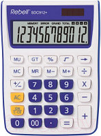 Калькулятор Rebell RE-SDC912VL/BL BX