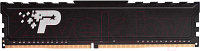 Оперативная память DDR4 Patriot PSP432G32002H1
