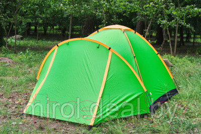 Палатка Sundays Camp 4 ZC-TT042-4 - фото 2 - id-p227327974