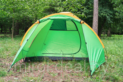 Палатка Sundays Camp 4 ZC-TT042-4 - фото 4 - id-p227327974
