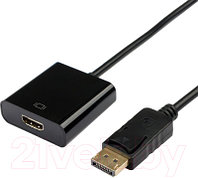 Кабель/переходник ATcom AT6852 DisplayPort(m) - HDMI(f)