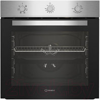 Электрический духовой шкаф Indesit IFE 3634 IX