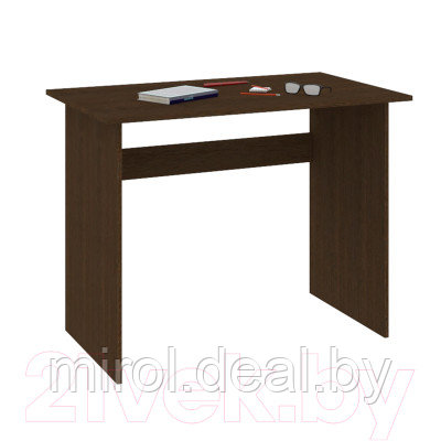 Письменный стол Кортекс-мебель Эльф 100 - фото 2 - id-p227327660