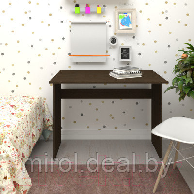 Письменный стол Кортекс-мебель Эльф 100 - фото 3 - id-p227327660