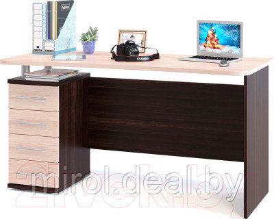 Компьютерный стол Сокол-Мебель КСТ-105 - фото 2 - id-p227328216