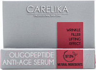 Сыворотка для лица Carelika Oligopeptide Anti-Age Care Антивозрастная