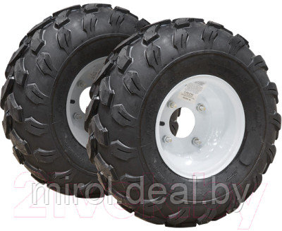Комплект колес для мотоблока Asilak SL-A8210S 19x7.00-8 - фото 1 - id-p227329549