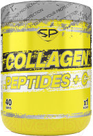 Комплексная пищевая добавка Steelpower Collagen Peptides+C
