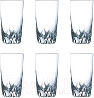 Набор стаканов Luminarc Lisbonne V0402