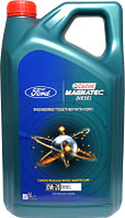 Моторное масло Ford Castrol Magnatec Diesel 0W20 / 15F73C