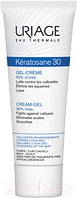 Гель для тела Uriage Keratosane 30 Gel Creme