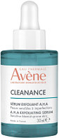 Сыворотка для лица Avene Cleanance AHA Exfoliating Serum Для жирной кожи