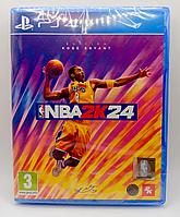 NBA 2K24 Kobe Bryant Edition PS4