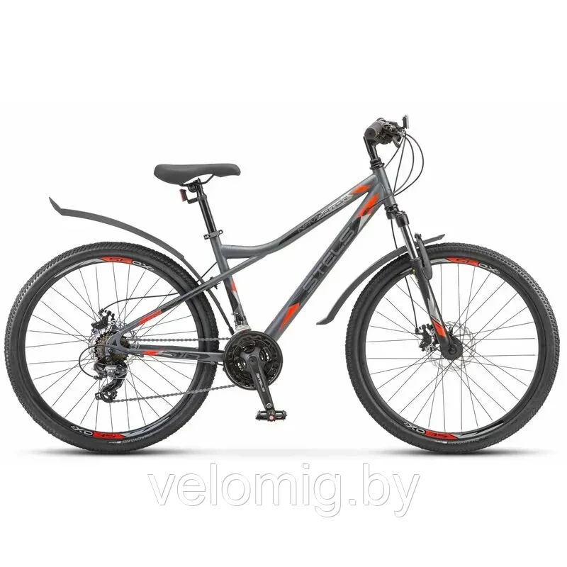 Велосипед горный Stels Navigator 510 MD 26" V010 (2025)
