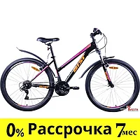 Велосипед Aist Quest W р.16 2023 (черный)