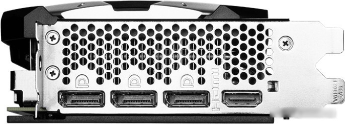 Видеокарта MSI GeForce RTX 4070 Ti Super 16G Ventus 2X OC - фото 4 - id-p227332730