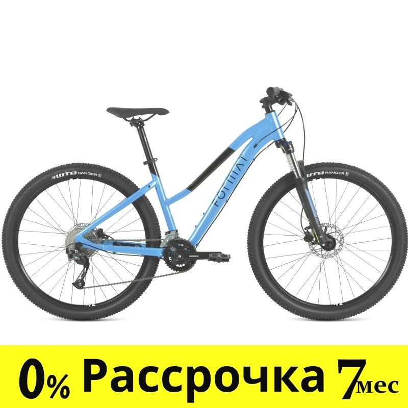 Велосипед Format 7712 27.5 M 2022 (RBK22FM27506) - фото 1 - id-p219508623