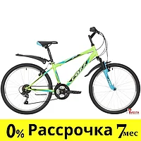 Велосипед Foxx Aztec 24 р.12 2019 (зеленый)