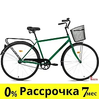 Велосипед Krakken Admiral 2023 (зеленый)