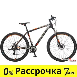 Велосипед Polar Mirage Sport XL (черный/оранжевый)