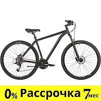 Горный Велосипед STINGER ELEMENT EVO SE 29 р.18 Красный (29AHD.ELEMEVO.18RD22)