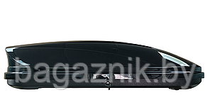 Автобокс Sotra HAZE 173х80х44см 470л двухсторонний, черный глянец