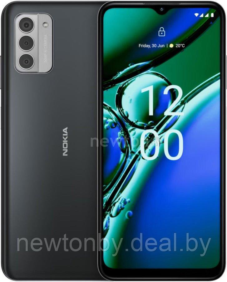 Смартфон Nokia G42 4GB/128GB (серый) - фото 1 - id-p227332878
